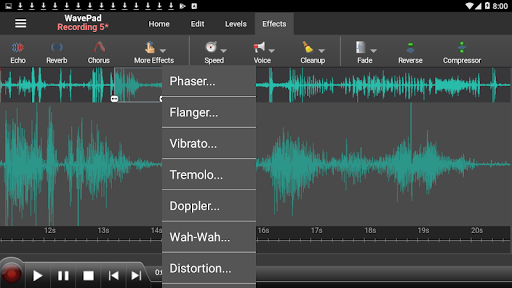 WaveAudio插件