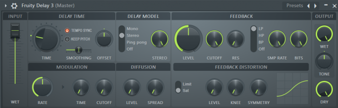 Fruity Delay3