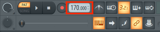 Jungle音乐BPM