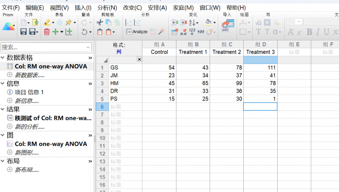 检查整体实验设计