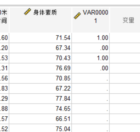 直接输入变量