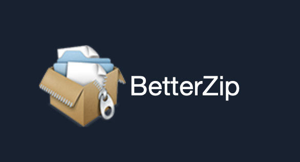 图3：BetterZip