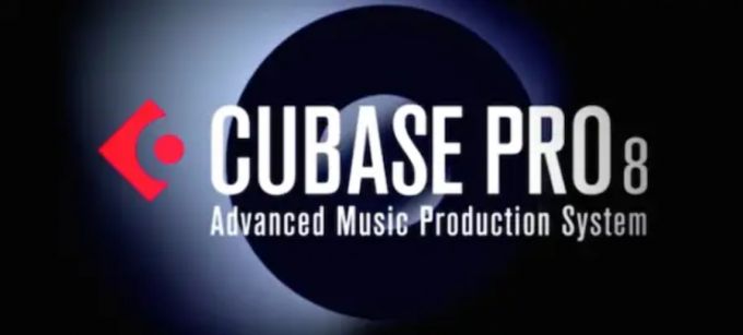 Cubase pro 8