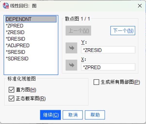 图参数设置