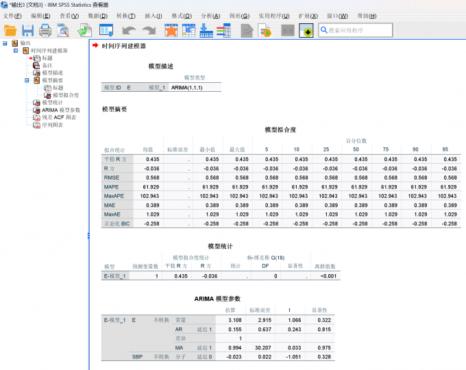 分析报告