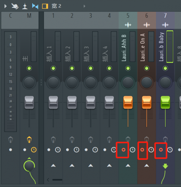 激活录音按钮
