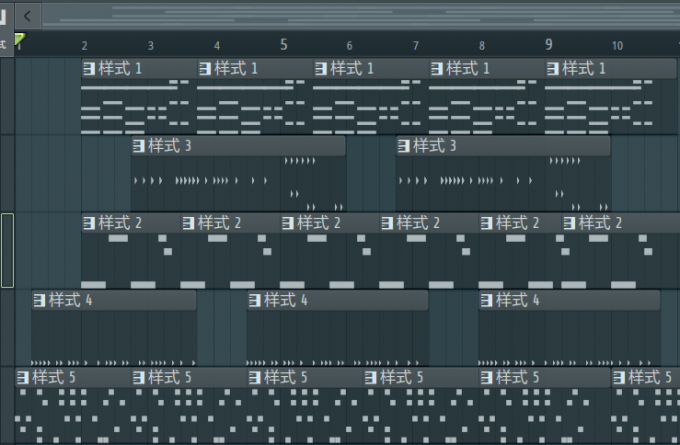 HIP-HOP音乐制作完成