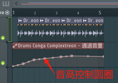 自动化控制音高