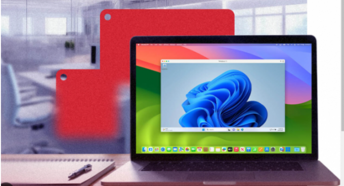 Parallels Desktop