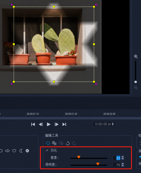 羽化