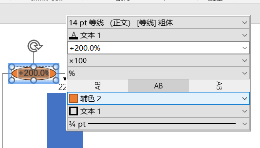 属性面板