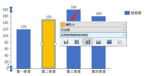 颜色调整