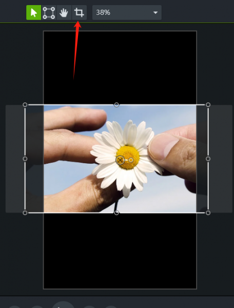 画面调整