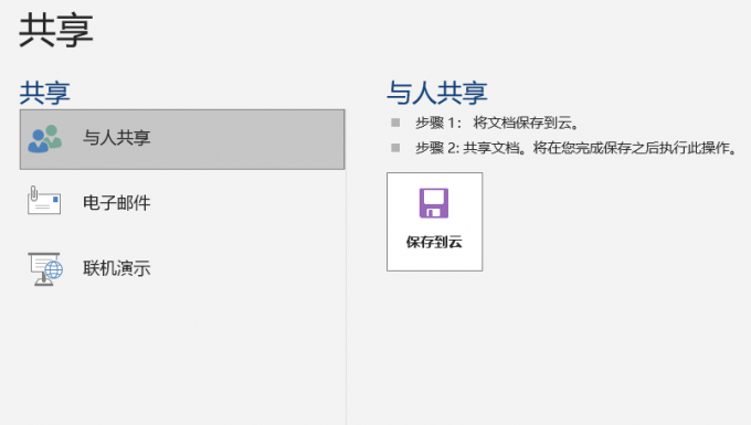 共享