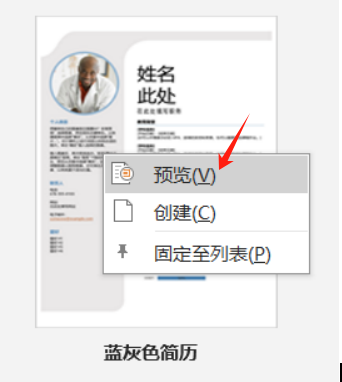 预览